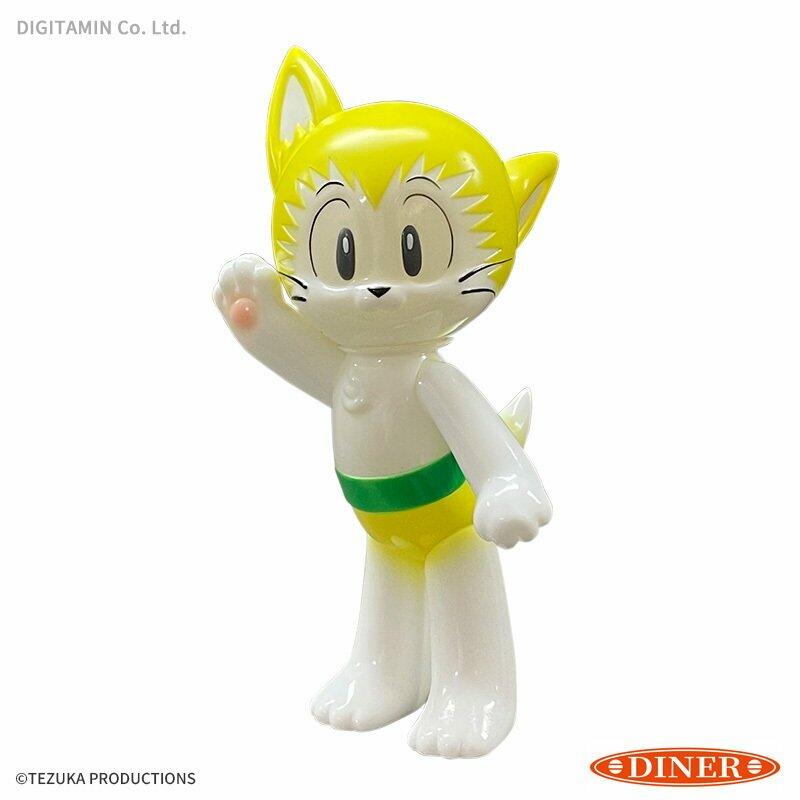 新商品】『アトムキャット』ソフビ 第六期・第七期カラー版が登場