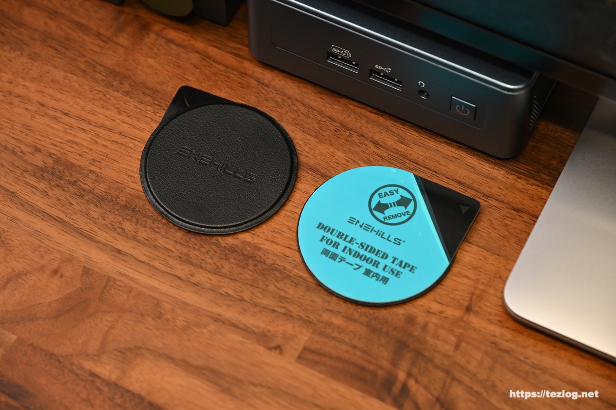 Dual Magic Ring Rev版 レビュー。iPhone・iPad・MacBookでの活用法を