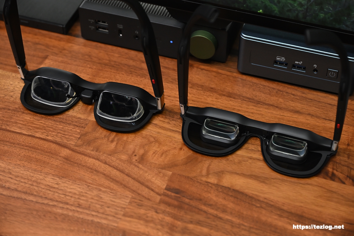 XREAL One Pro レビュー。視野角57度！実際の使用感。XREAL One・Air