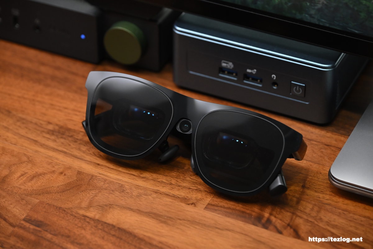 XREAL One Pro レビュー。視野角57度！実際の使用感。XREAL One・Air