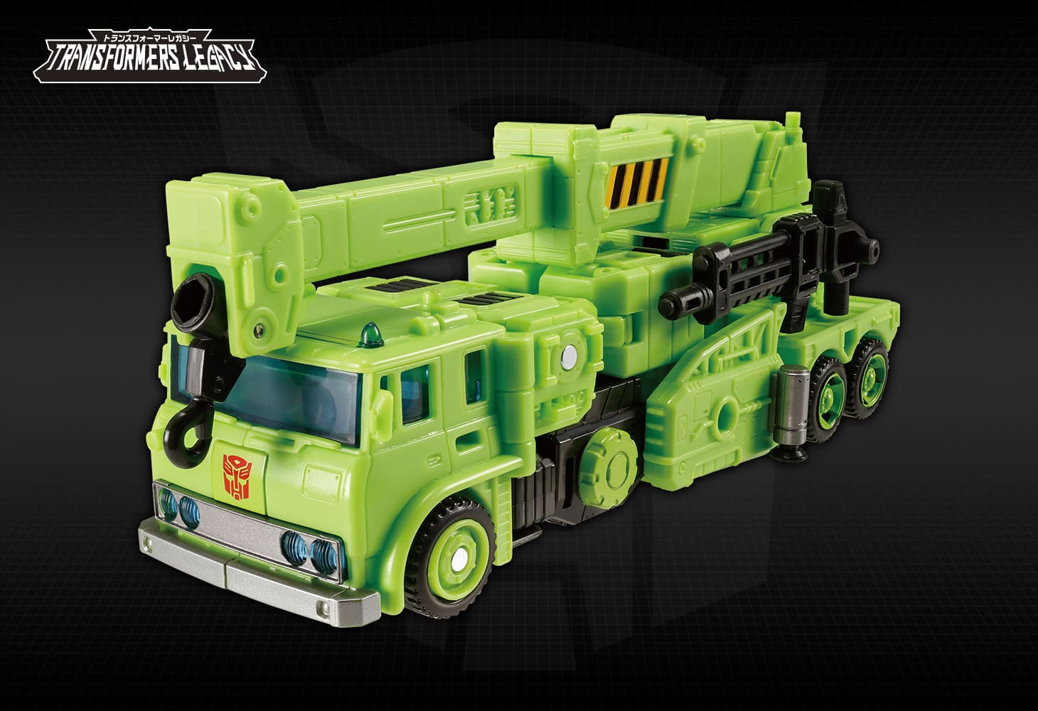 国内：タカラトミーモール限定】トランスフォーマ―レガシー VS500