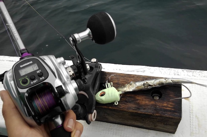 電動？手巻き？船タチウオテンヤに適したリールの選び方とおすすめ機種