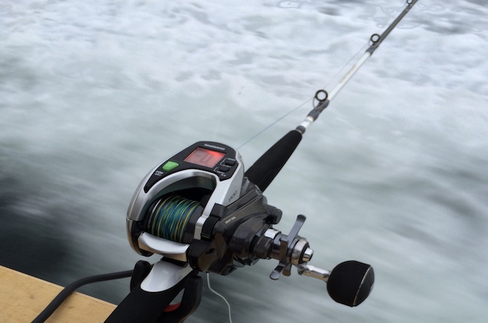 インプレ】万能船竿！「シマノ ライトゲーム リミテッド モデラート