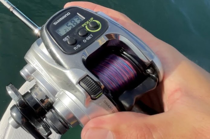 超軽量電動リール！シマノ フォースマスター400(401)をインプレ - 釣り