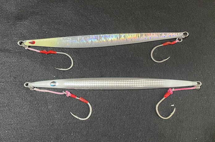 トンジギの最強ジグはどれ？ジグ選びやフックセッティング・おすすめ