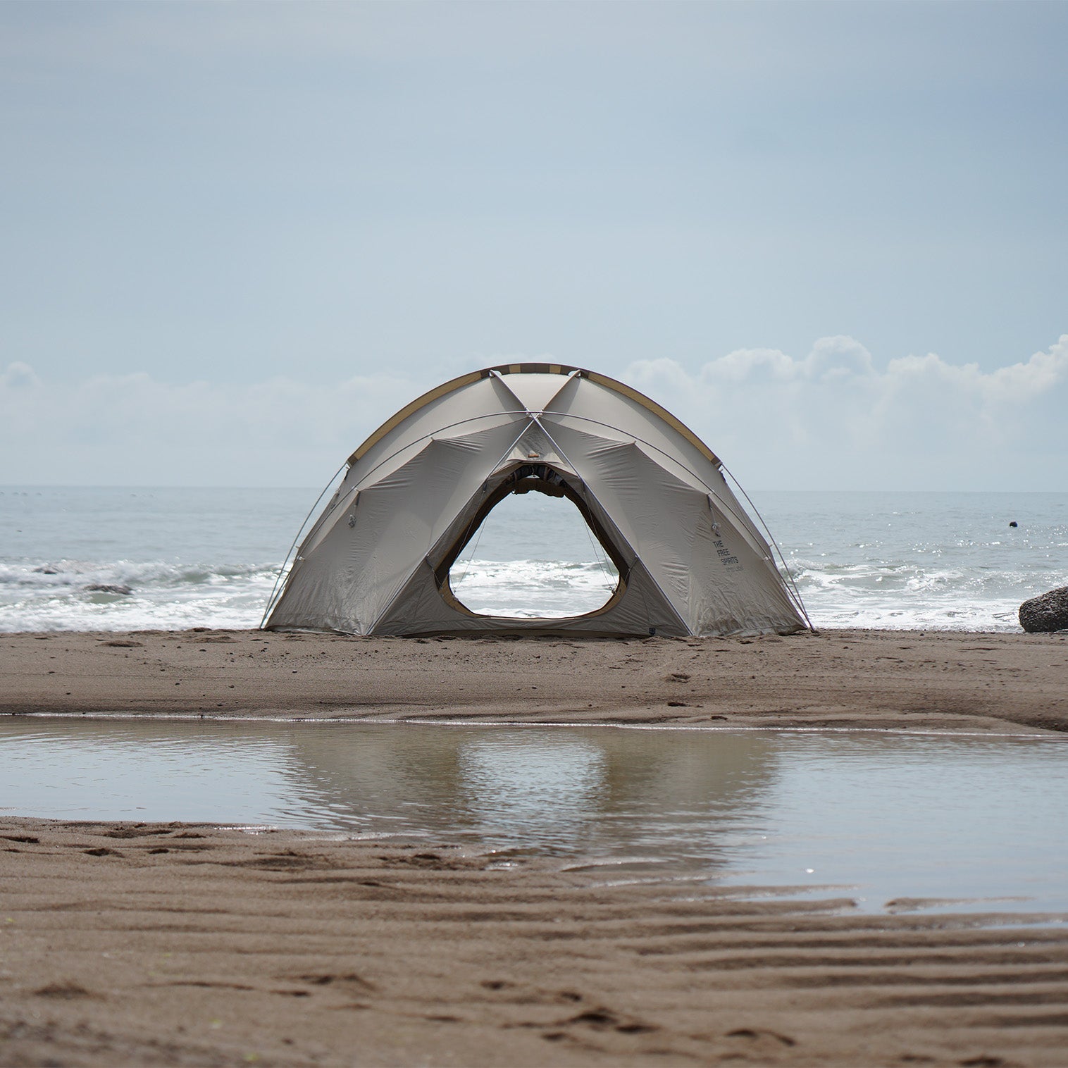 Sky Dome – THE FREE SPIRITS