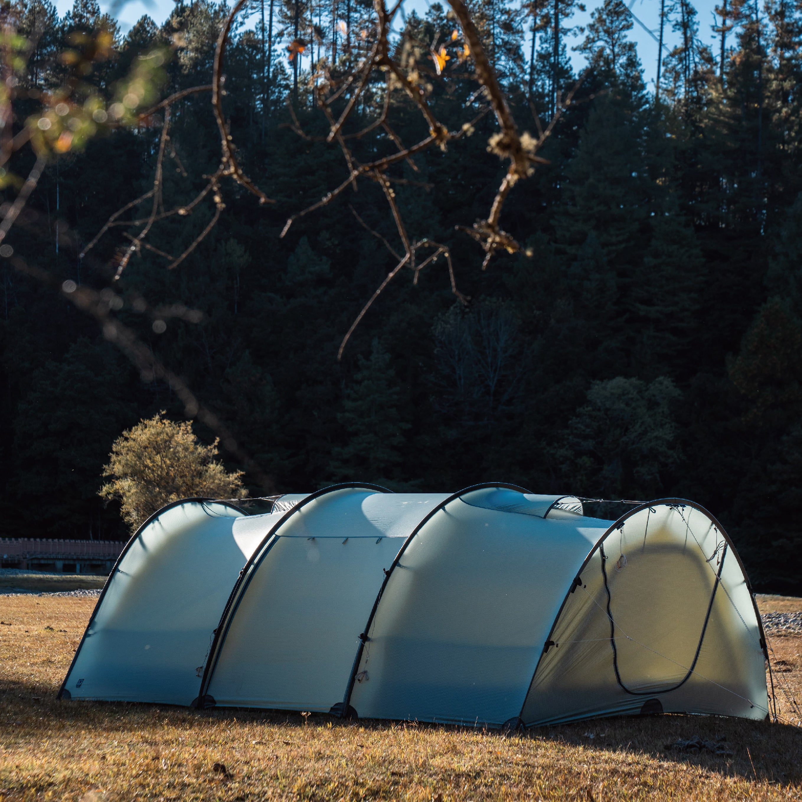 tfsテント Watch tower pewter Watchtower