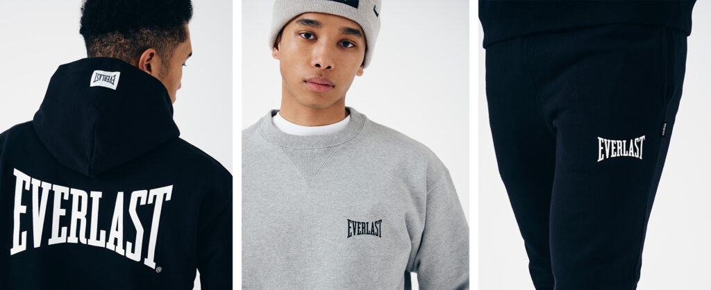 EVERLAST x TFW49 | TFW49（ティーエフダブリュー）公式サイト