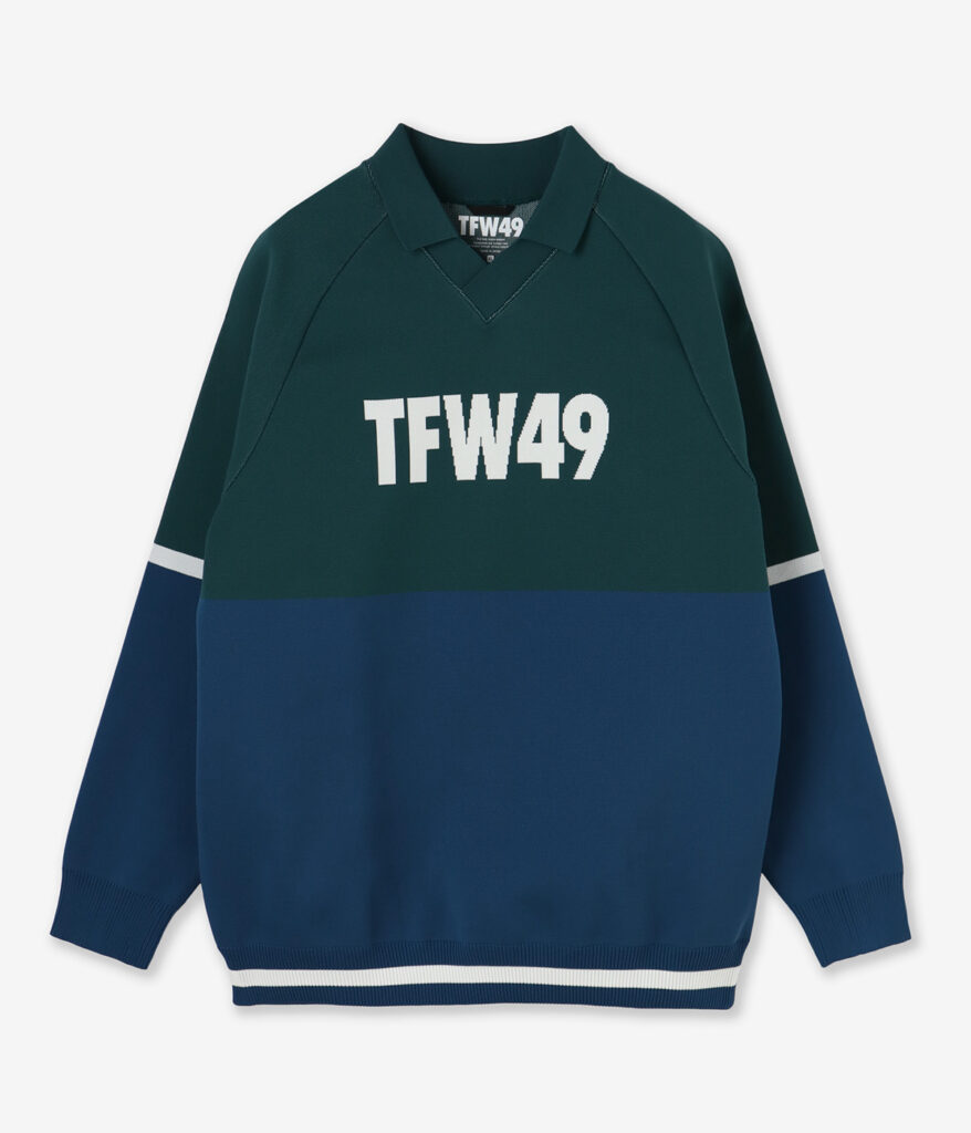 EASYCARE KNIT | TFW49（ティーエフダブリュー）公式サイト