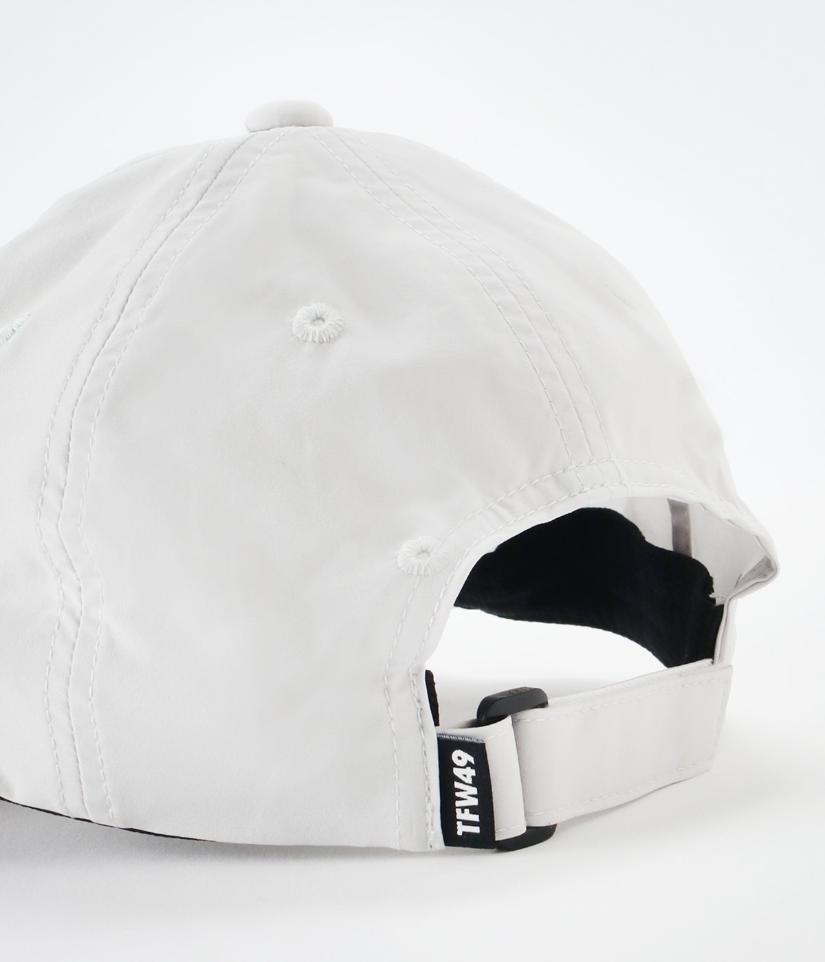 PATCH 6PANEL CAP | TFW49（ティーエフダブリュー）Official EC Store