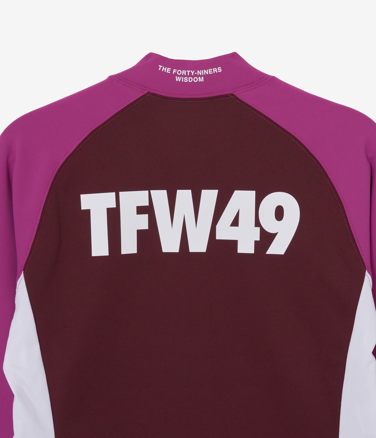 WARM MOCKNECK T | TFW49（ティーエフダブリュー）Official EC Store