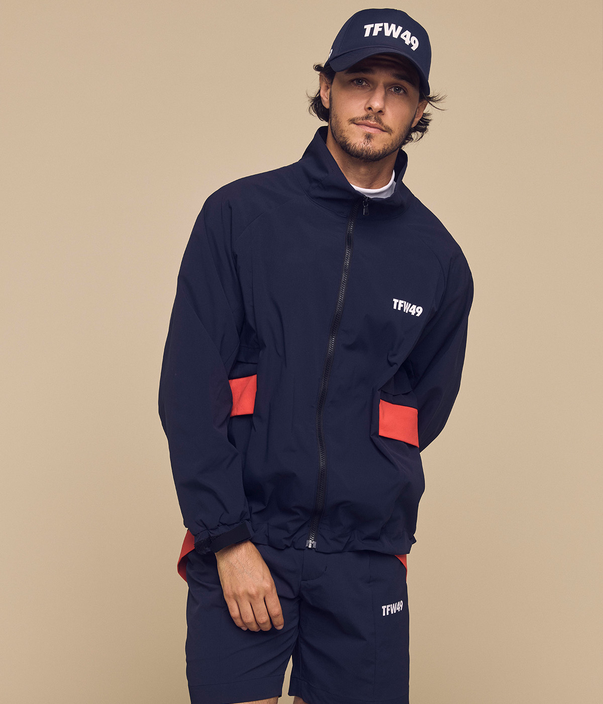 SHELL JAMPER | TFW49（ティーエフダブリュー）Official EC Store