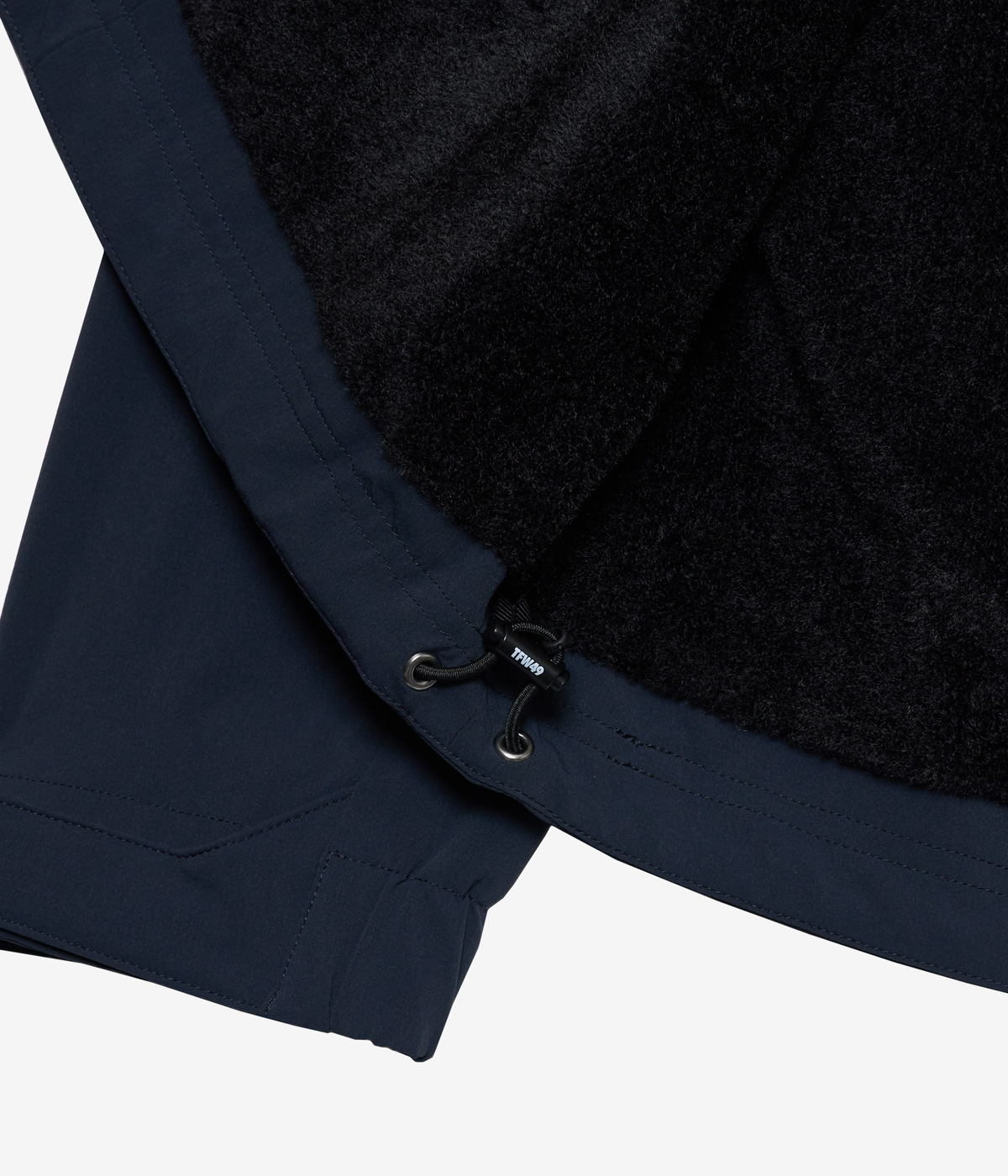 OCTA DETACHABLE 2WAY BLOUSON | TFW49（ティーエフダブリュー