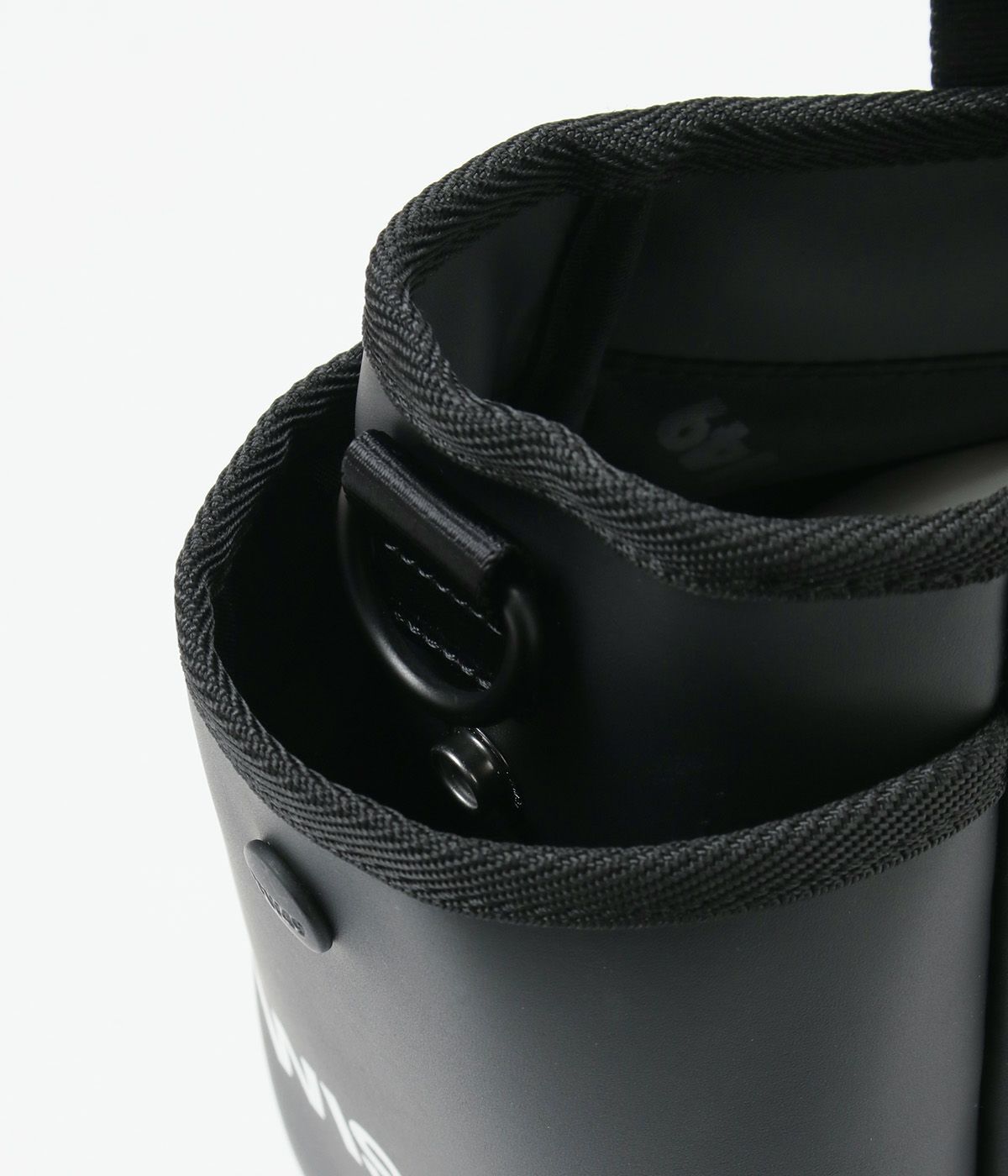 LEATHER ROUND BAG | TFW49（ティーエフダブリュー）Official EC Store