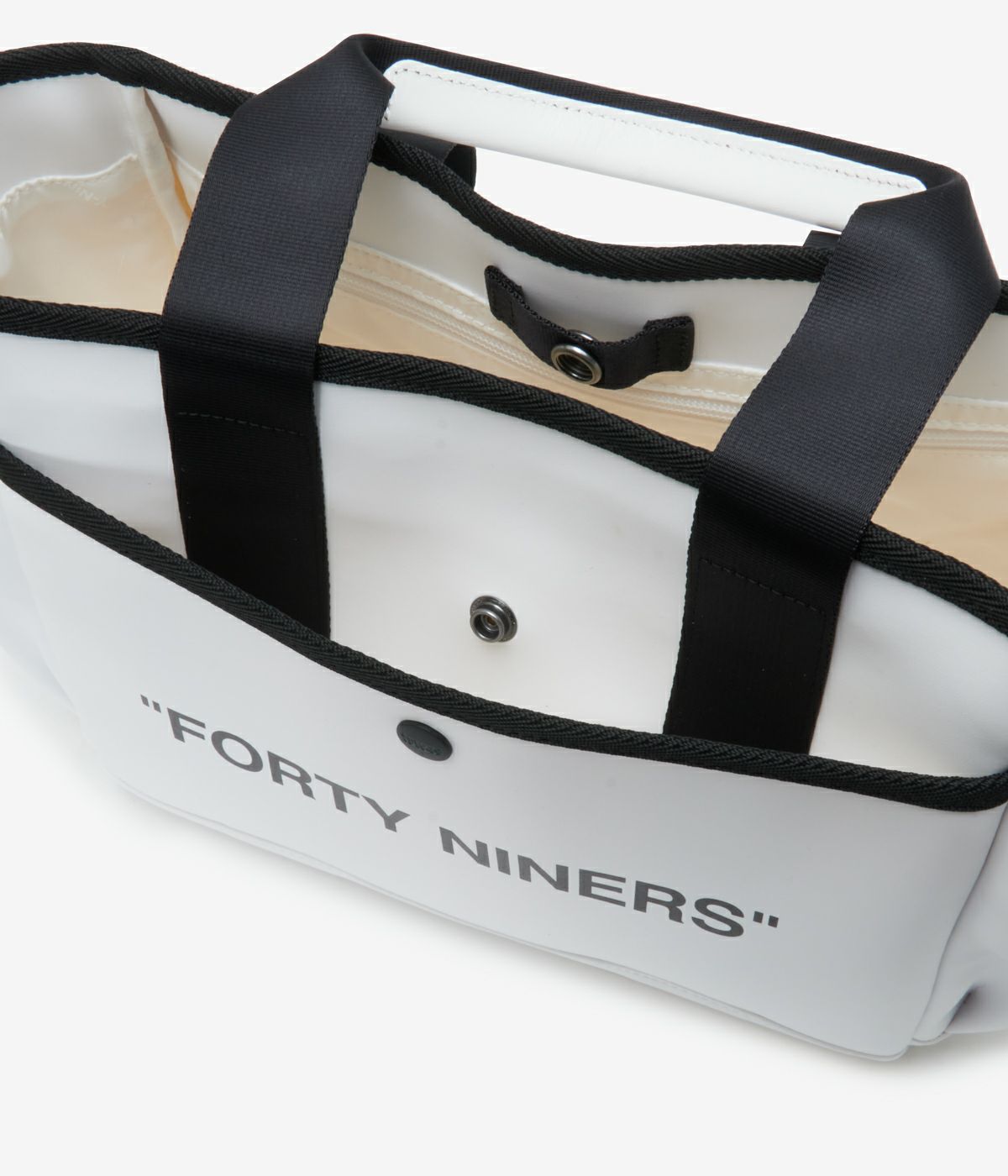 LEATHER ROUND BAG | TFW49（ティーエフダブリュー）Official EC Store