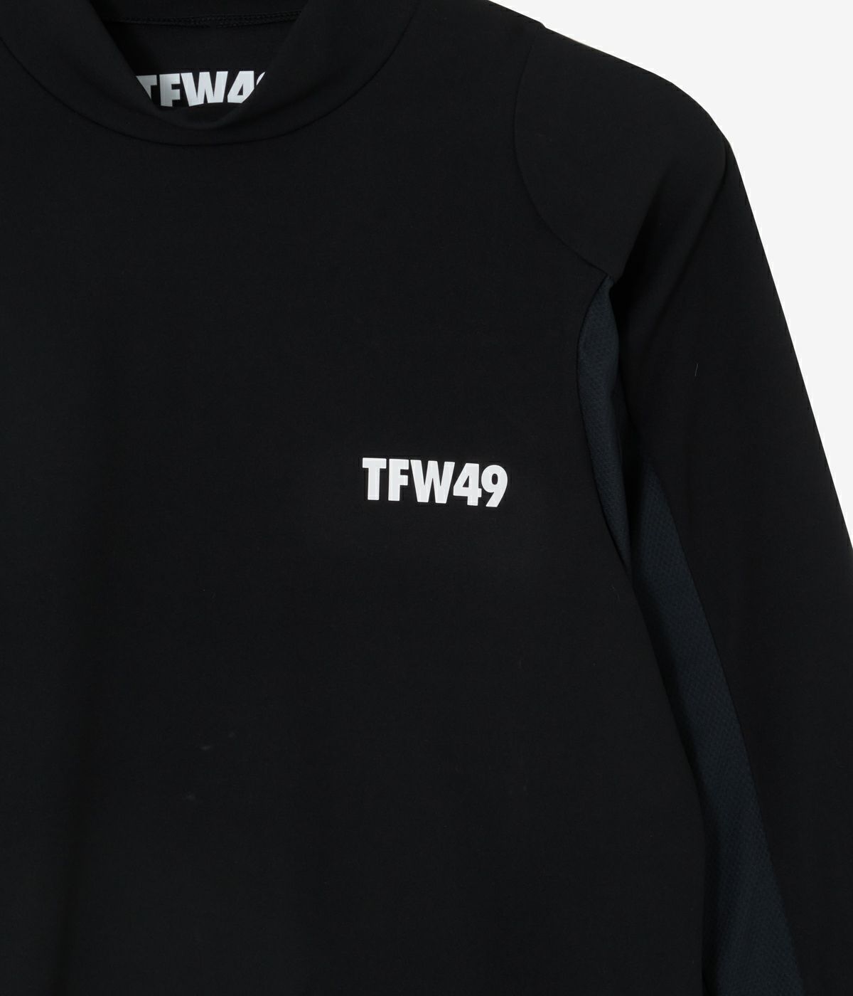 UV MOCK NECK TSHIRT | TFW49（ティーエフダブリュー）Official EC Store