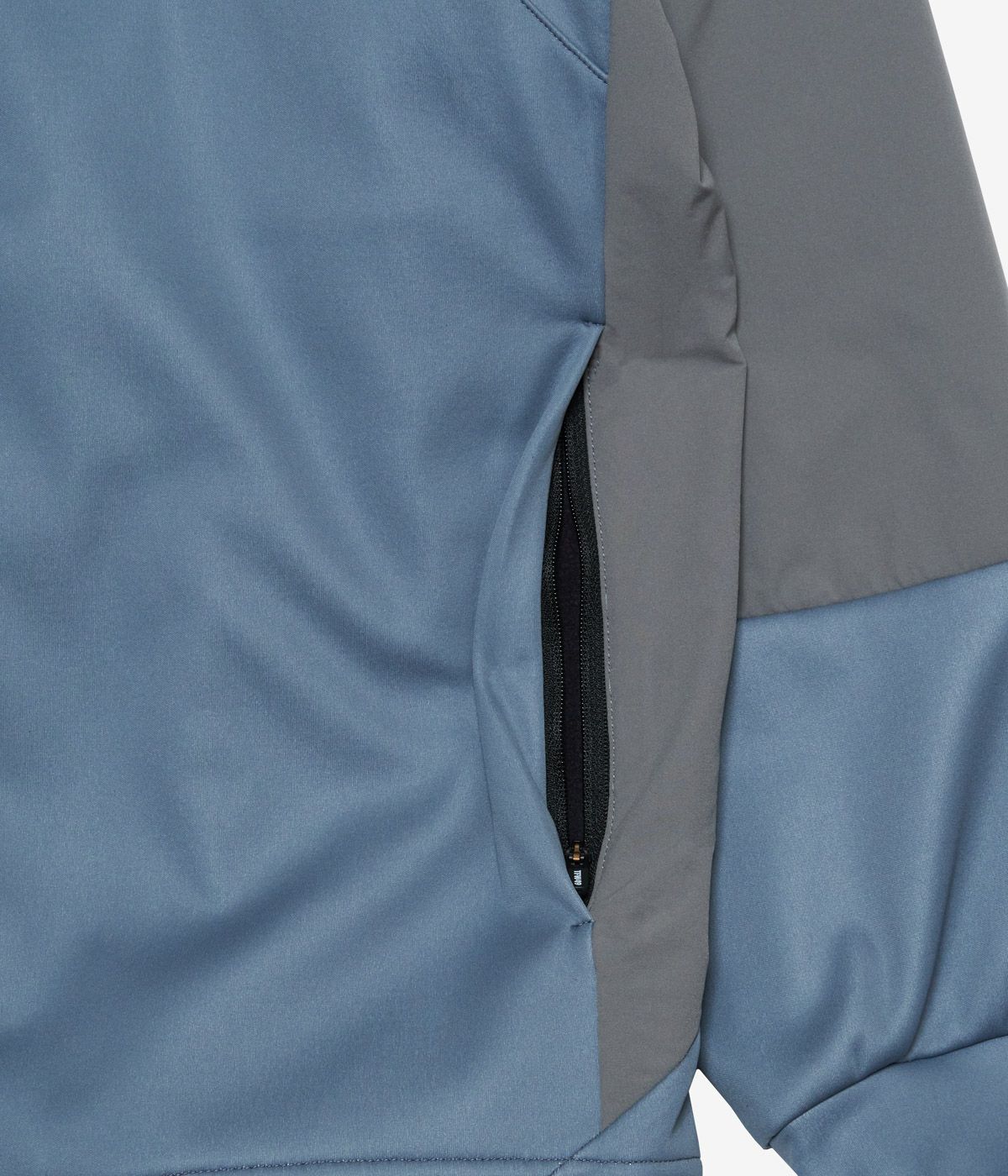 FULL ZIP COMBINATION BLOUSON | TFW49（ティーエフダブリュー