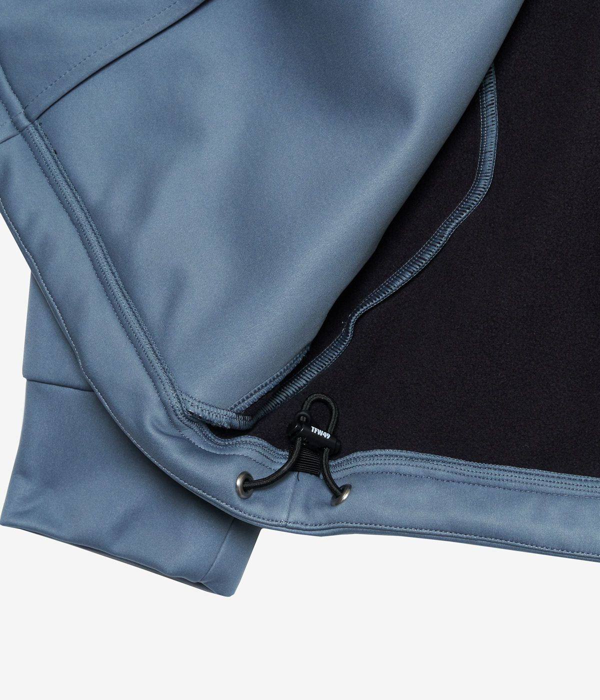 FULL ZIP COMBINATION BLOUSON | TFW49（ティーエフダブリュー