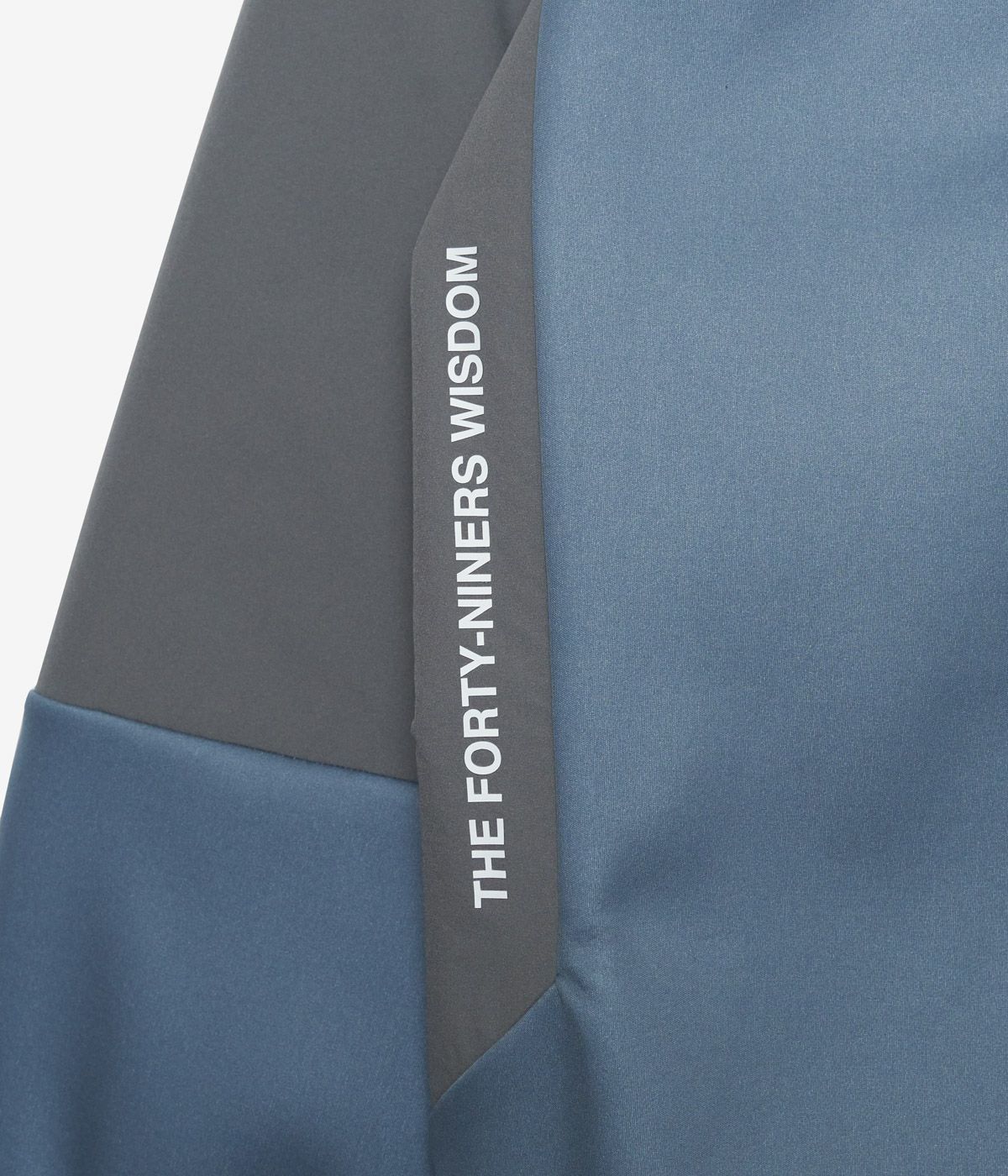 FULL ZIP COMBINATION BLOUSON | TFW49（ティーエフダブリュー