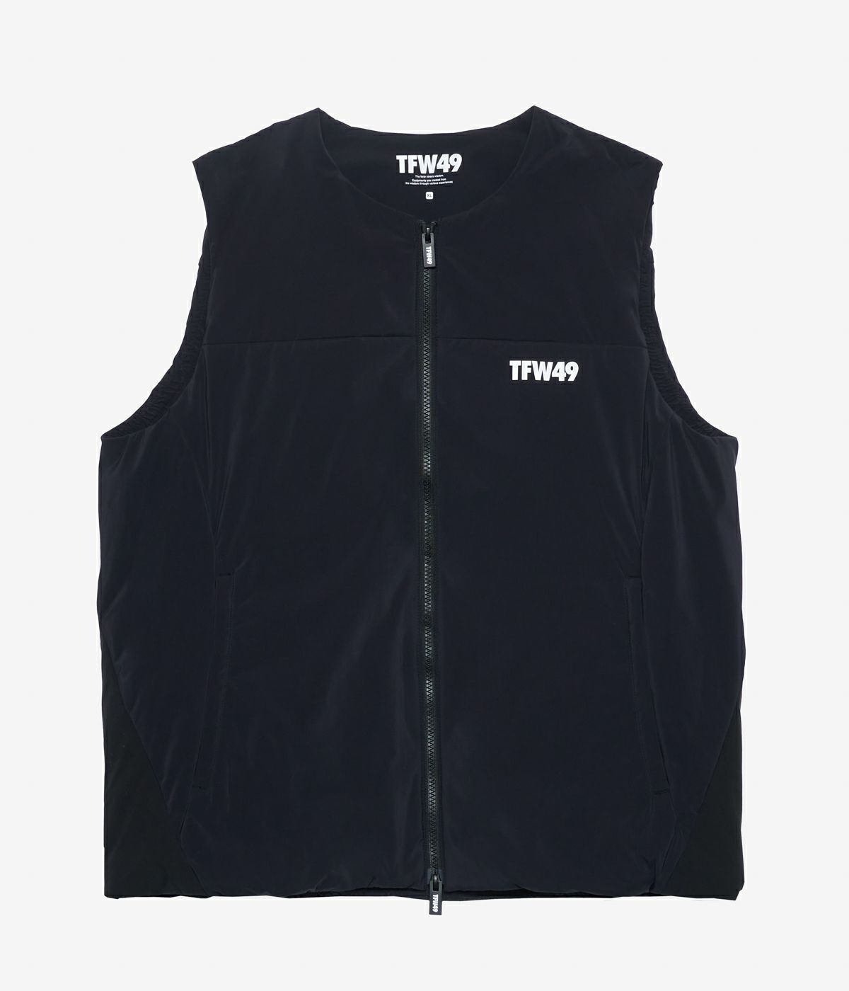 PADDING VEST | TFW49（ティーエフダブリュー）Official EC Store