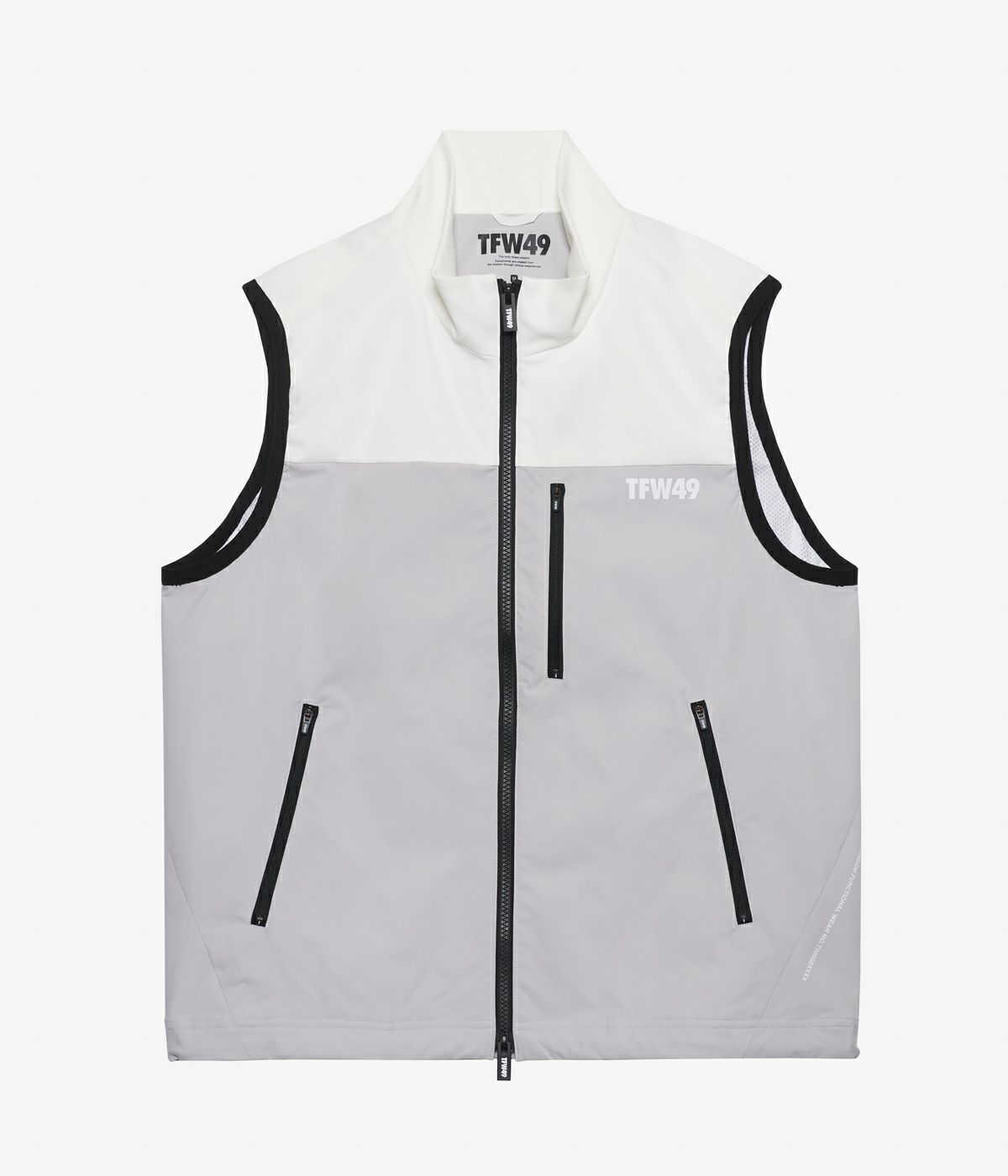 SHELL VEST | TFW49（ティーエフダブリュー）Official EC Store