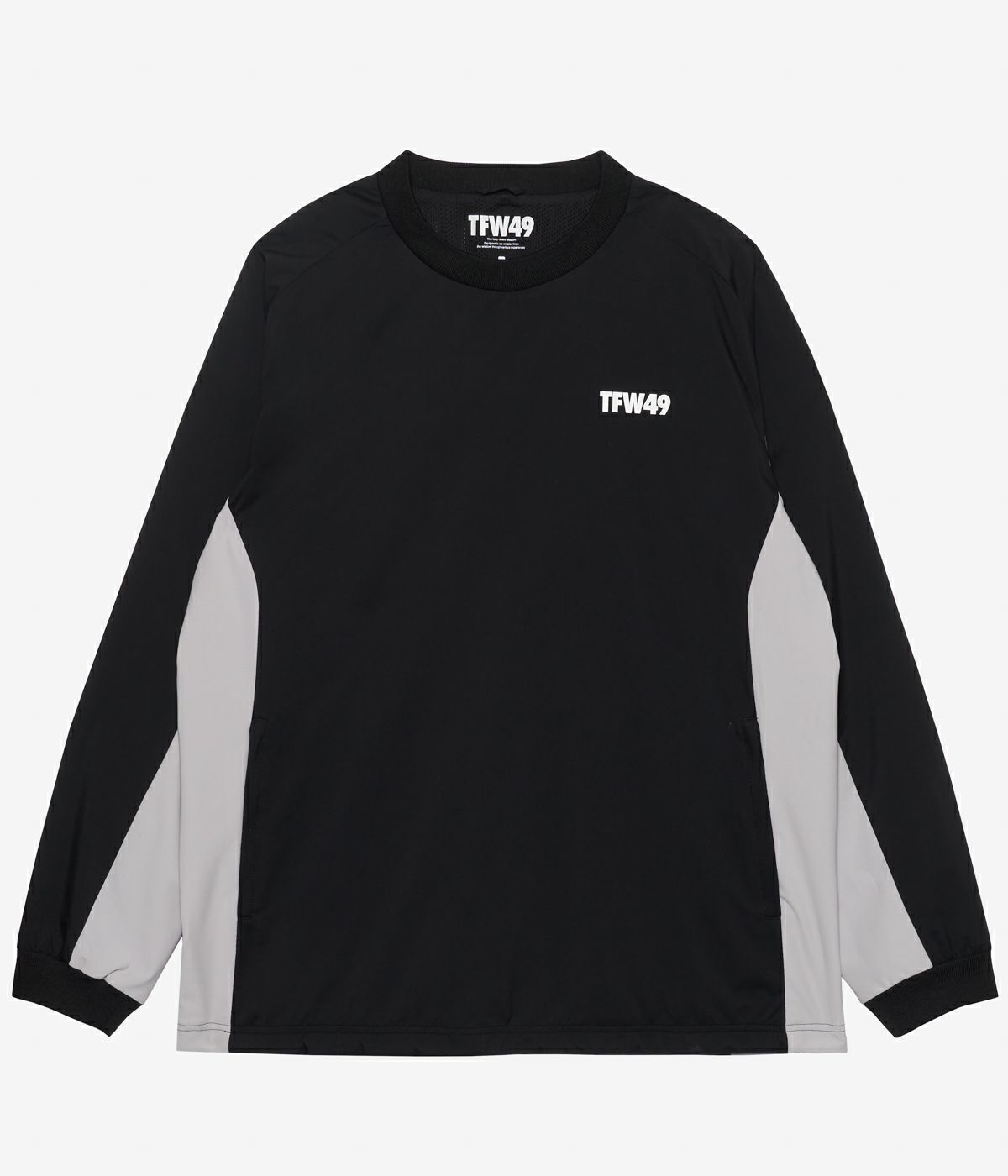 HALF MOCKNECK TSHIRT | TFW49（ティーエフダブリュー）Official EC Store