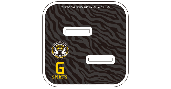 初代タイガーマスクコラボグッズ – 辰巳出版株式会社