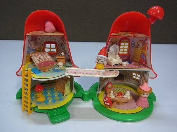 買取実績｜とんがり帽子のメモル／メモルのちいさなおうち ｜たいむましん