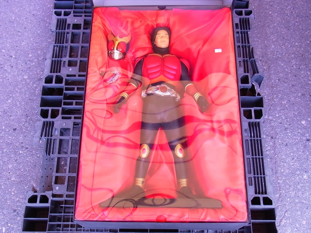 ユニファイブ『英雄列伝 仮面ライダークウガ マイティフォーム』含む