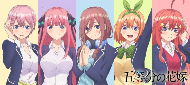 ヴァイスシュバルツ WS 新弾レビュー 「五等分の花嫁」