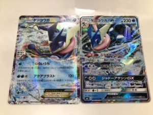 買取事例】ポケットモンスター 初代青パッケージのトランプをお譲り