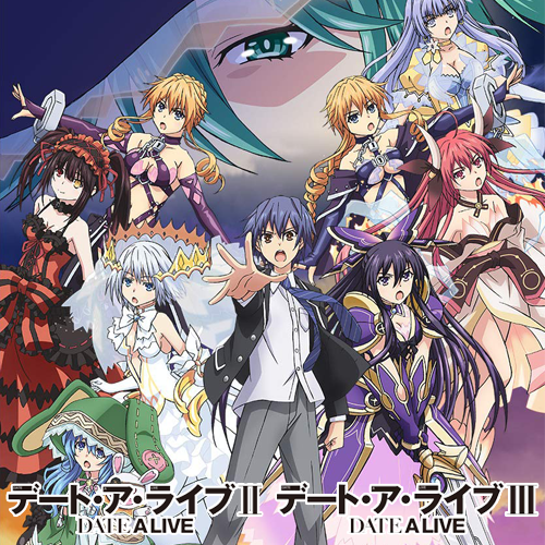 WS 新弾レビュー 「デート・ア・ライブ Vol.2」 ヴァイスシュヴァルツ