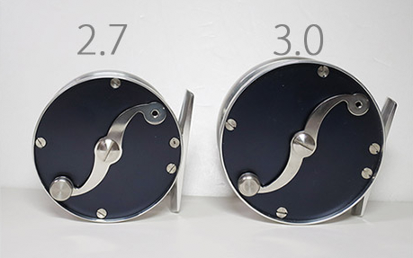 T-MADE フライリール | クリックドラグ : Classic クラシック 3.0