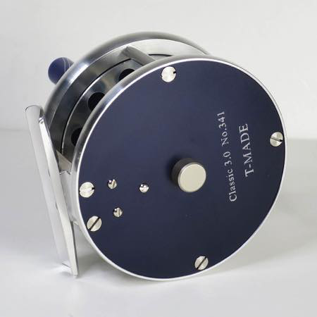 T-MADE フライリール | クリックドラグ : Classic クラシック 3.0