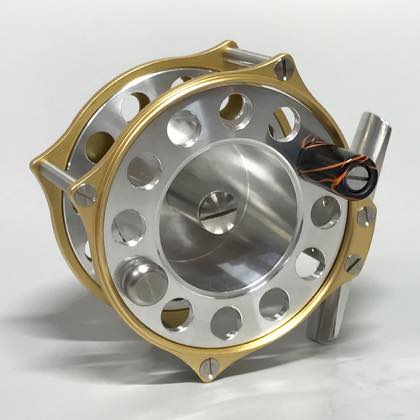 REEL PRODUCT - T-MADE Fly Fishing Original Reels