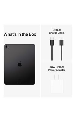 Apple iPad Pro 13-inch (M4): Prices, 1 Colors, Sizes, Features & Specs