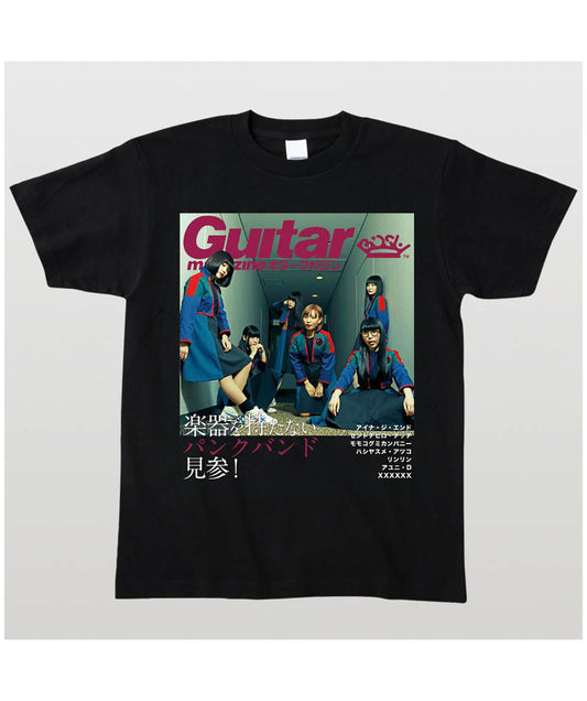 BiSH – T-OD（株式会社リットーミュージック T1010001032081）