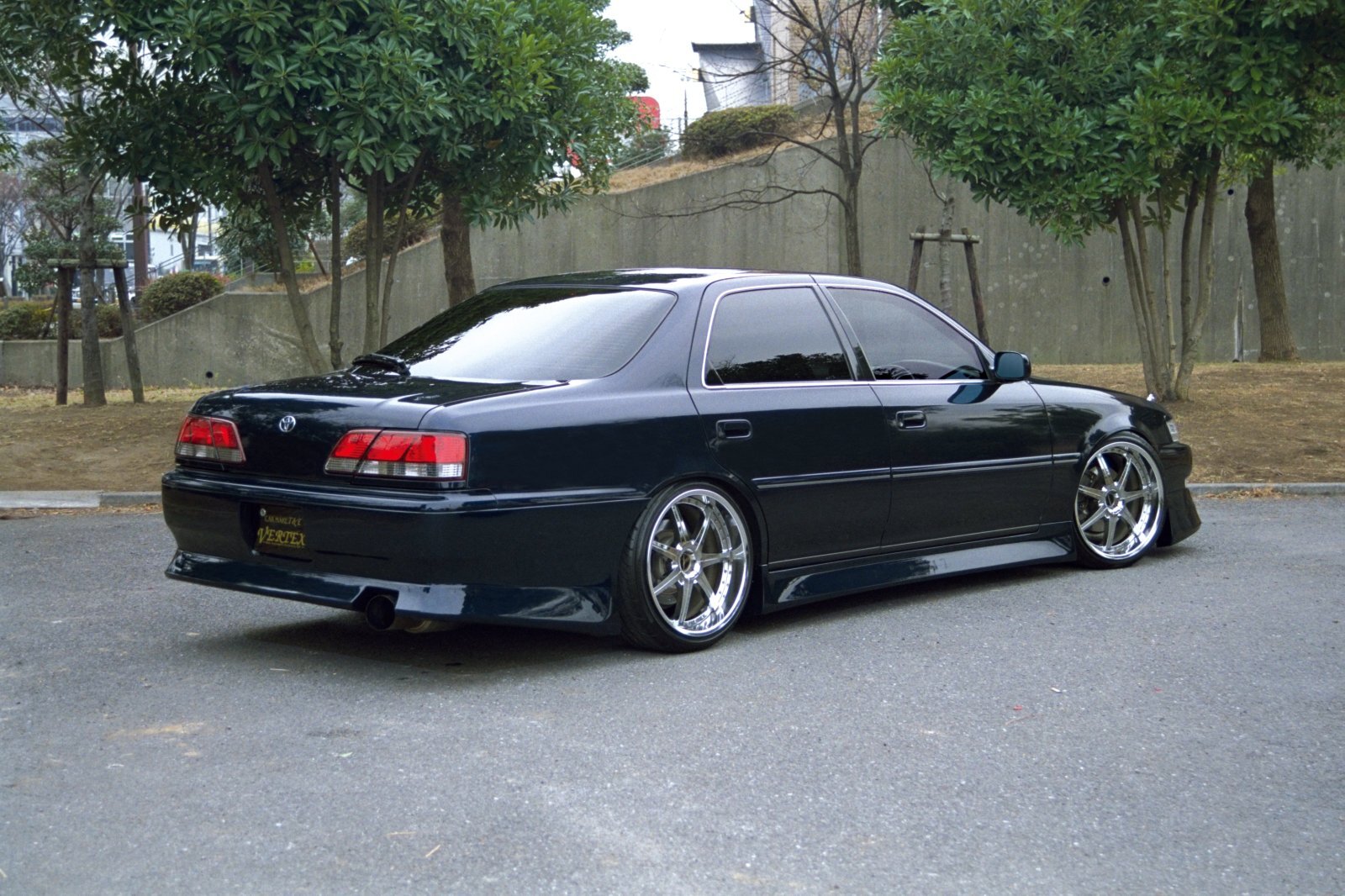 JZX／GX100．101 クレスタ サイドステップL/Rセット