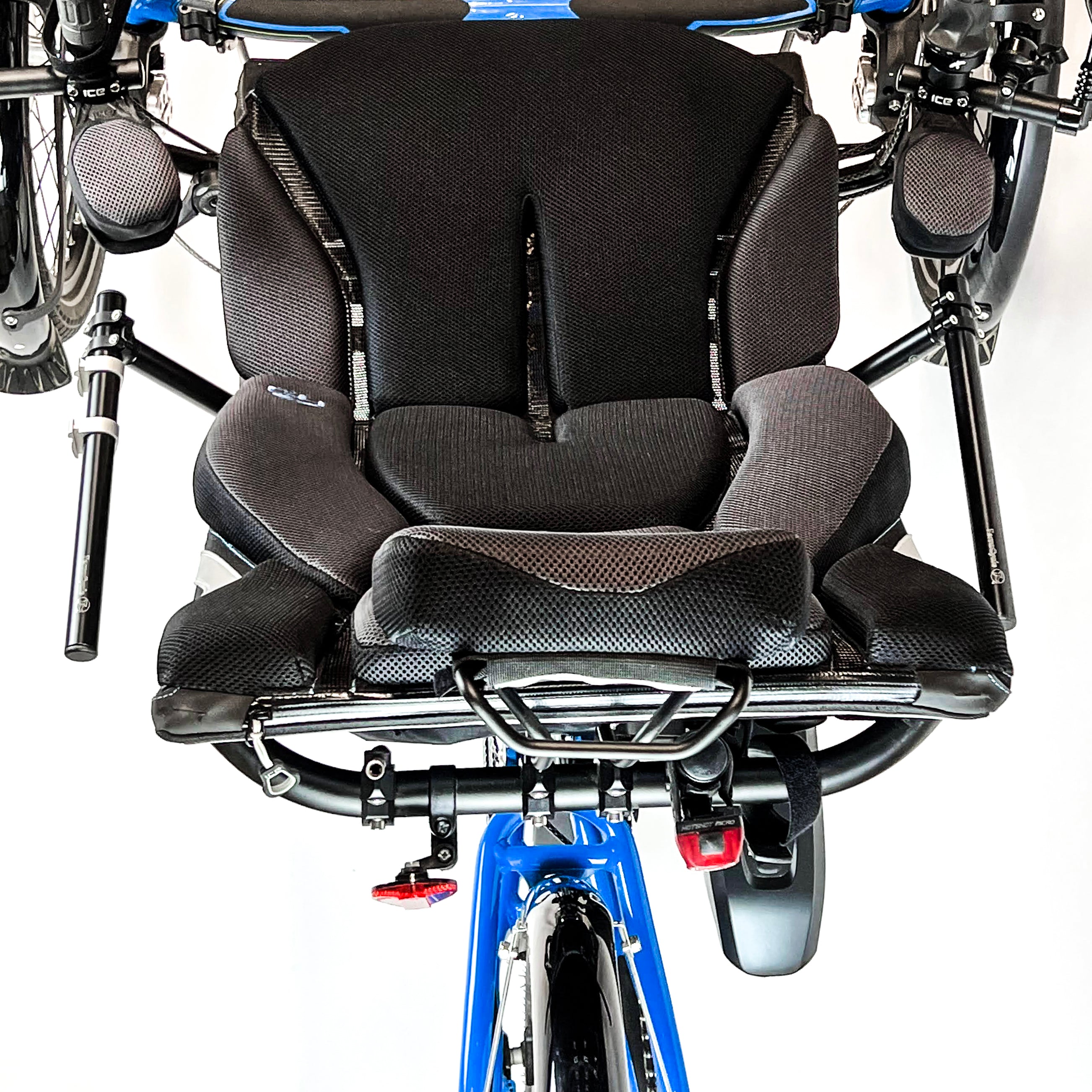 ICE SeatSide Mount Kit (Main Frame Tube) – TerraCycle, Inc.