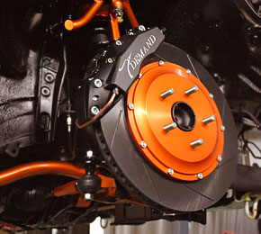 BRAKE SYSTEM ブレーキシステム