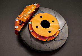 BRAKE SYSTEM ブレーキシステム