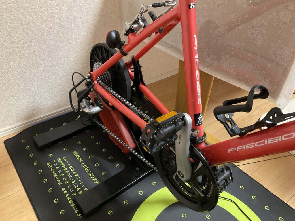 Zwift対応】激安スマートトレーナーThinkriderX2-2(ThinkriderX2MAX)の