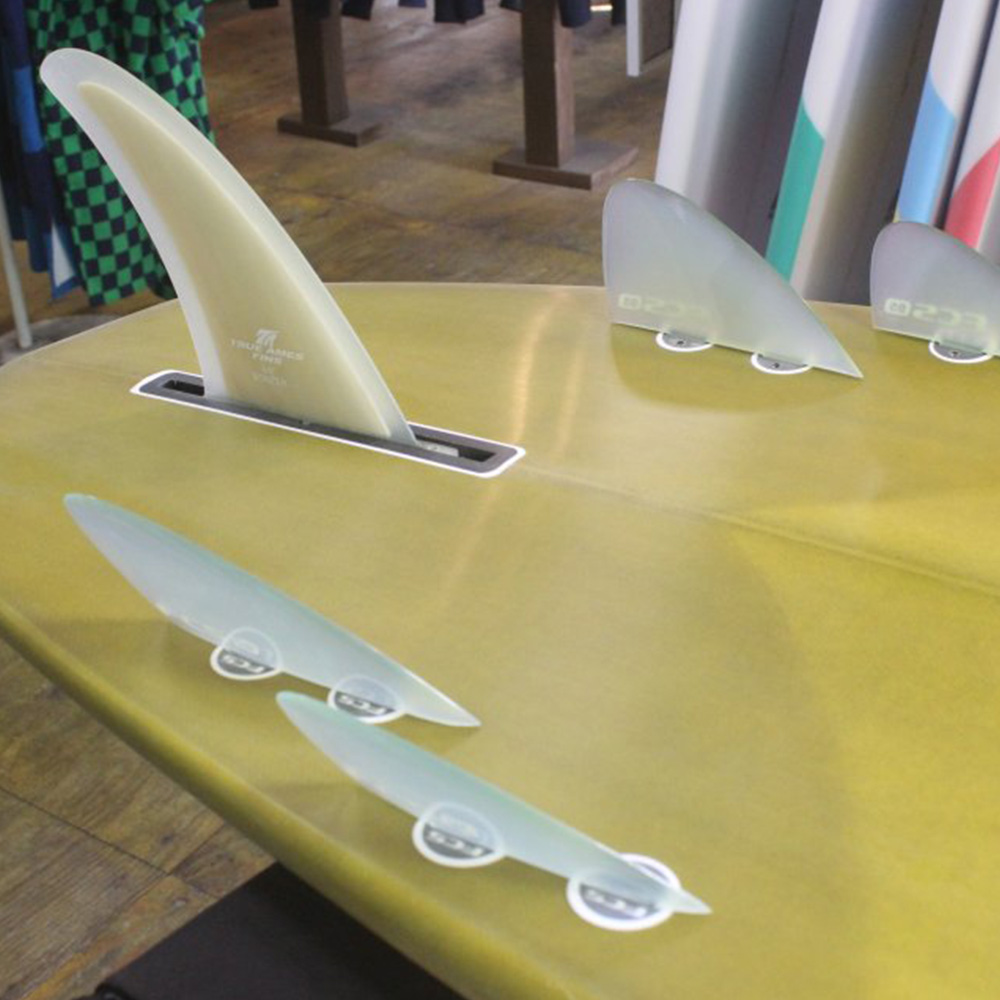 サーフボード ミッドレングス ボンザー | T-stick | 湘南 鵠沼海岸