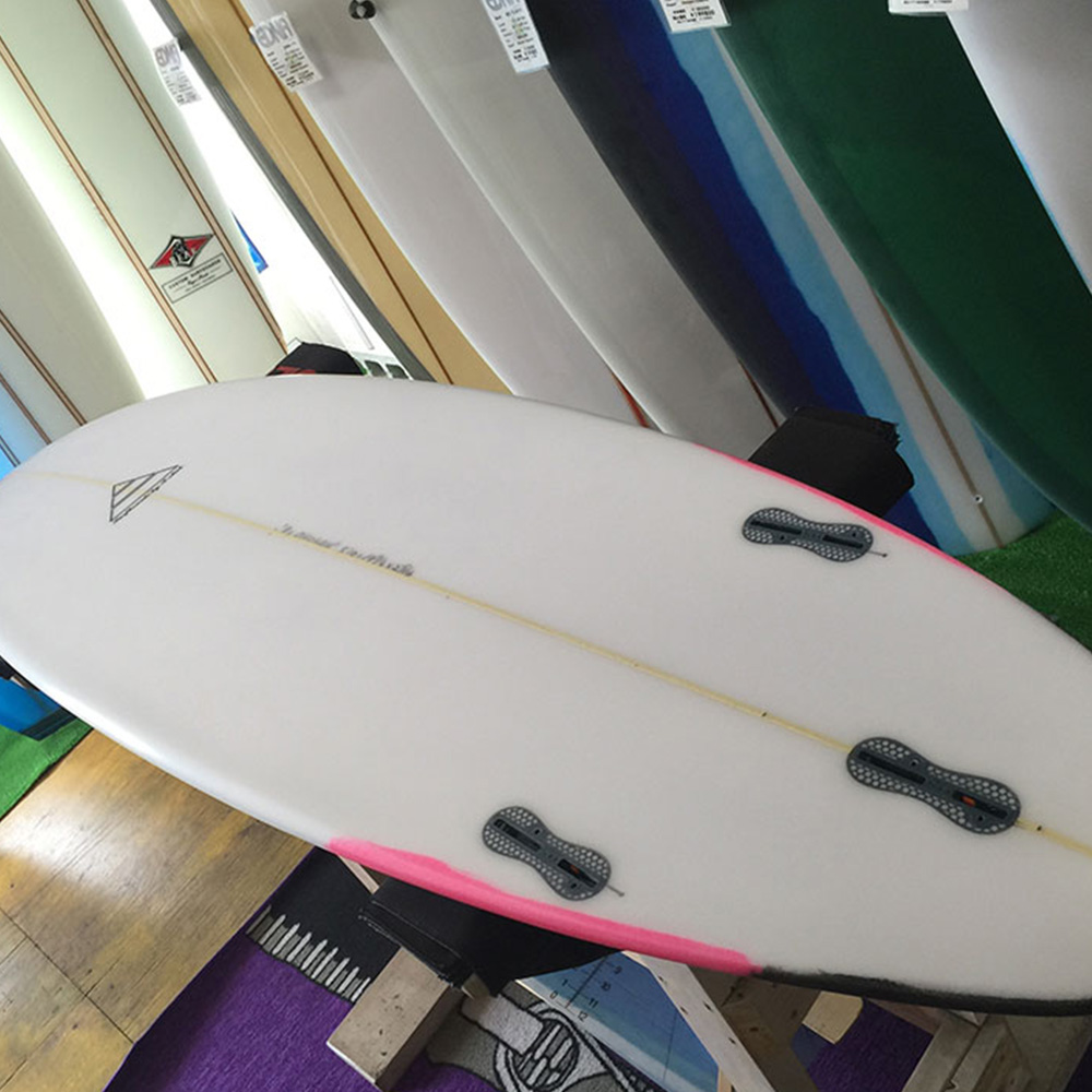 サーフボード ショートボード K2モデル | T-stick | 湘南 鵠沼海岸