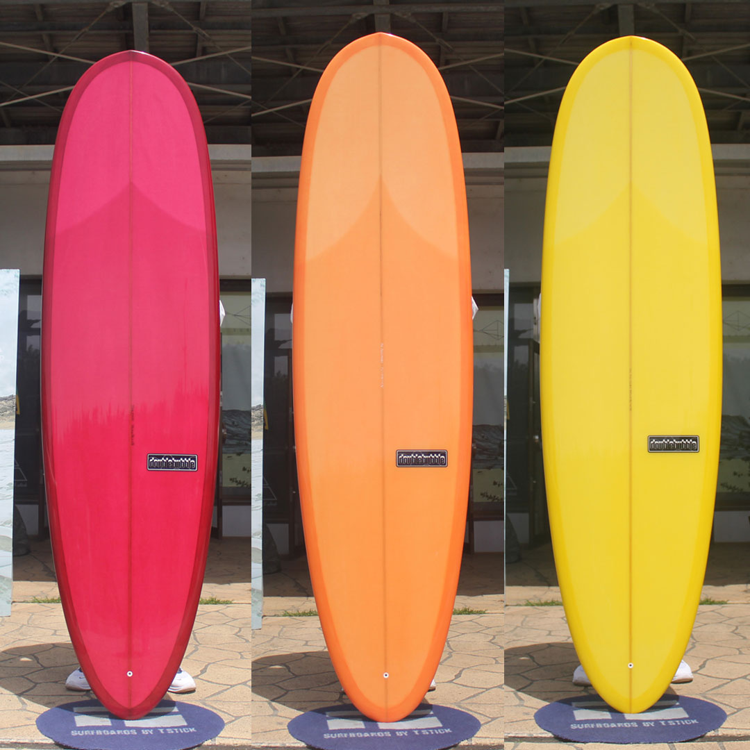 サーフボード ファンボード パスモデル | T-stick | 湘南 鵠沼海岸