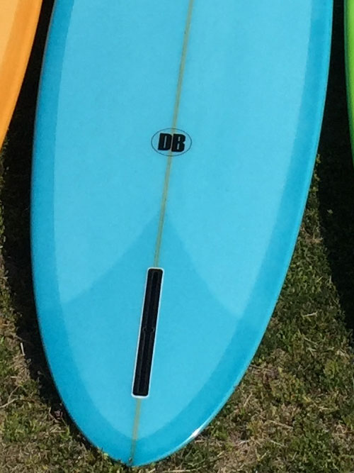 サーフボード ファンボード パスモデル | T-stick | 湘南 鵠沼海岸