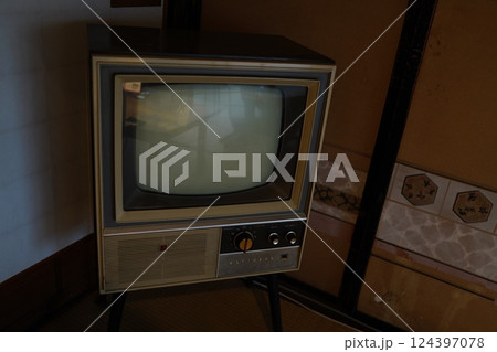 昭和のテレビの写真素材 - PIXTA