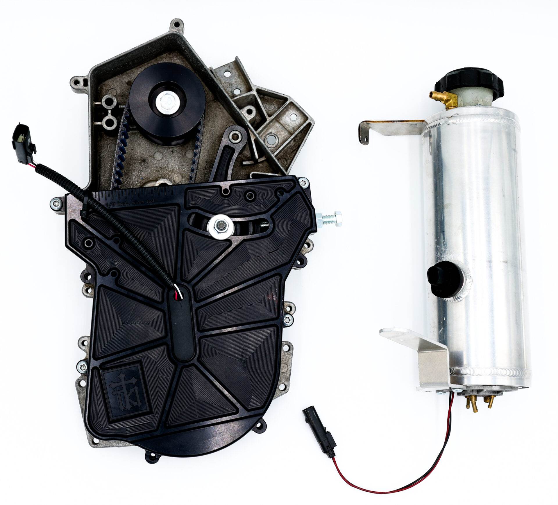 2019-2023 ARCTIC CAT C-TEC RIOT/BLAST BELT DRIVE | CNC-machined