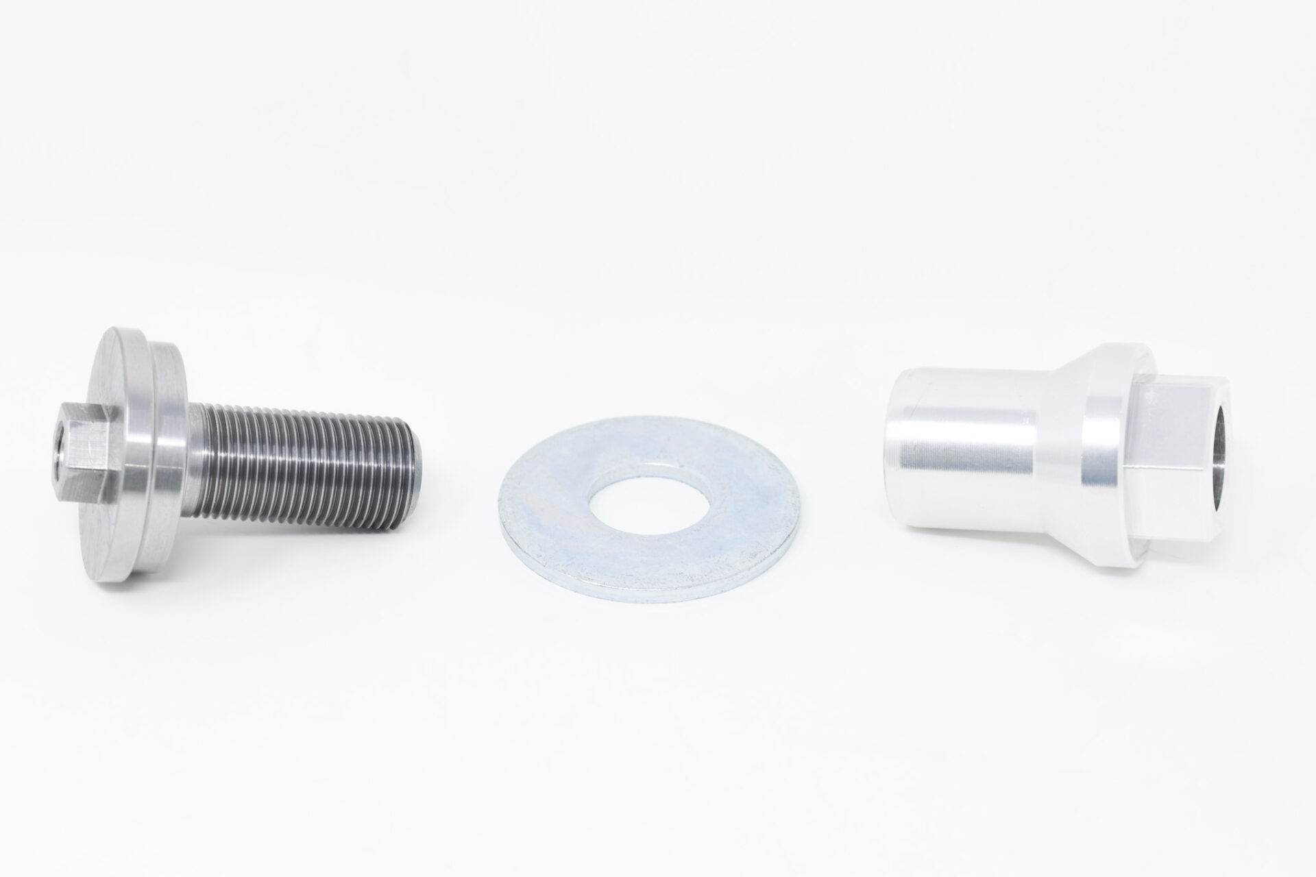 G5/LYNX DRIVESHAFT RETAINER WITHOUT SPEED SENSOR (TKI BELT DRIVE