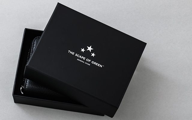 THE SCAPE OF GREEN やみつきサイフ｜ 宝島社の通販 宝島チャンネル